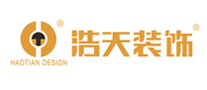 Haotian decorative logo