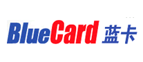 Blue card