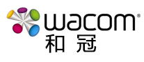 And crown Wacom