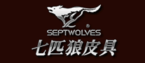 Seven wolf skins