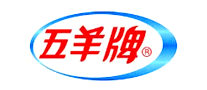 Five sheep brand