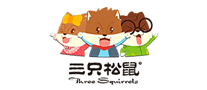 Three squirrels