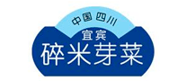 Broken rice sprouts logo