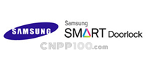 Samsung smart door lock