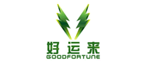 Good luck comes