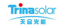 Trina Solar's Trinasolar logo