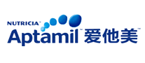 Aptamil loves himlogo