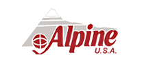 Alpine loves to climb