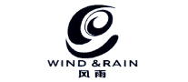 Wind and rain cards