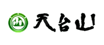 Tiantai Mountain logo