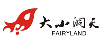 Big and small cave logo