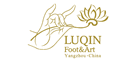 Lu Qin's foot art