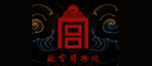 The logo of the Palace Museum