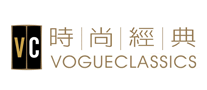 Fashionable classic logo