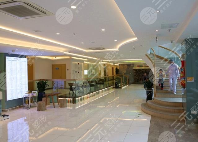 Environmental map of Hefei Xin'an Stomatological Hospital