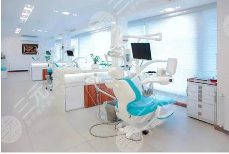 Advanced orthodontic medical equipment in Shijiazhuang Second Hospital