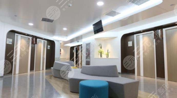 Inside the clinic