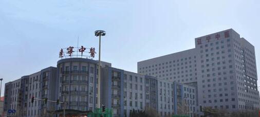 Liaoning Provincial Hospital of Traditional Chinese Medicine
