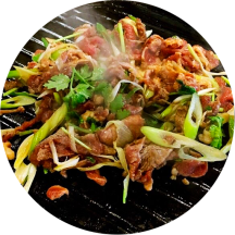 Beijing Grilled Barbecue Restaurant