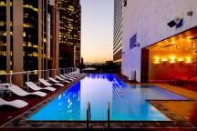 Five-star hotel in Beijing