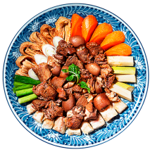 Chongqing Xinjiang cuisine