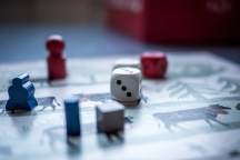 Chongqing board game store