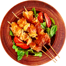 Changsha skewers
