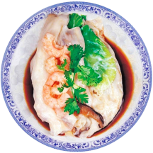Guangzhou rice roll shop