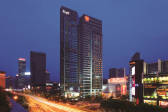Guangzhou shopping district
