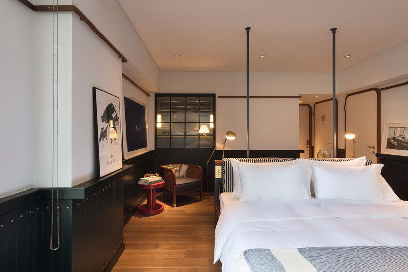 Boutique niche hotel in Hong Kong