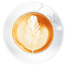 Shanghai coffee shop