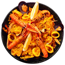 Spanish Restaurant in Shanghai
