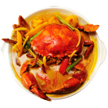 Southeast Asian restaurant in Shanghai