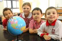 Shanghai International School
