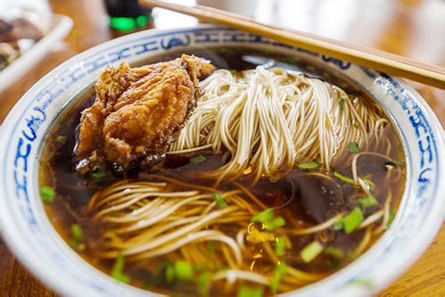Suzhou snacks
