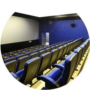 Top 10 brands of cinema lines