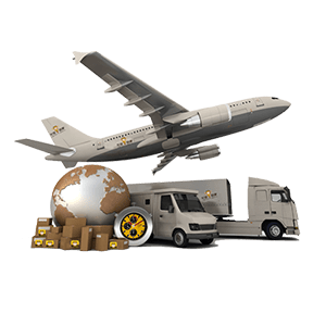 Top 10 brands in logistics