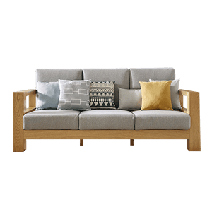 Top 10 brands of solid wood sofas
