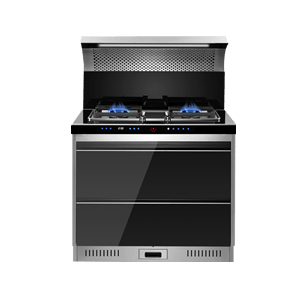 Top 10 brands of integrated stoves