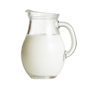 Top 10 dairy/beverage brands