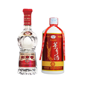 Top 10 brands of tobacco, liquor and tea
