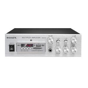 Top 10 brands of power amplifiers