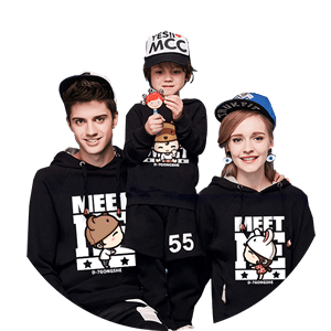 Top 10 brands of parent-child clothing