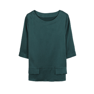 Top 10 brands of silk clothing