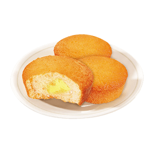 Top 10 brands of egg yolk pie