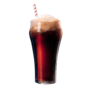 Top 10 brands of carbonated beverages