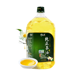 Top 10 brands of tea oil