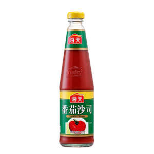 Top 10 brands of ketchup