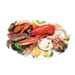 Top 10 seafood brands